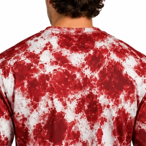 Camisa de Pesca Casual para Hombre, Estilo Deportivo, Lista para Viajar, Estampado por Sublimación, Secado Rápido, UPF 50, Ropa para Actividades al Aire Libre - Product Image 5