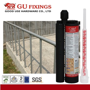 Adhésif chimique époxy pur de qualité professionnelle de 585ml pour les travaux structurels de précision - Product Image 3