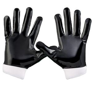 Nouveauté : Gants de Football Américain Professionnels pour Récepteurs – Antidérapants, en Spandex Respirant, Adhérence Durable et Forte, Taille Adulte - Product Image 2