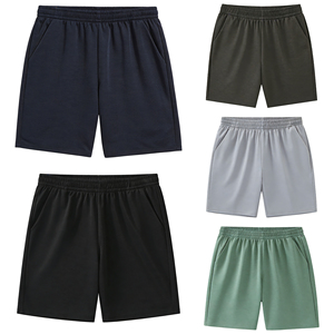 Pantalones Cortos Deportivos Premium para Hombre, Cómodos, Transpirables, Ligeros, para Gimnasio, Fitness y Entrenamiento, Proveedor de Ropa Deportiva Informal - Product Image 4