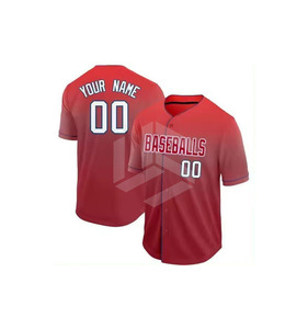 Maillot de baseball personnalisé, prix direct usine du premier fabricant, vêtements de sport, services OEM - Product Image 4