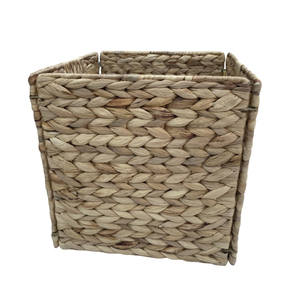 Panier de jacinthe d'eau écologique personnalisé de haute qualité naturel tissé au Vietnam pièces et accessoires de sac de Offre Spéciale - Product Image 6
