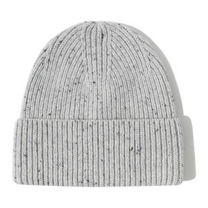 Gorro de Lana 100% al por Mayor para Cabezas Grandes, Gorro de Invierno Grueso y Cálido para Hombres y Mujeres con Etiqueta Personalizada 2026 - Product Image 4