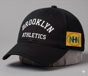 Gorra de Béisbol de Algodón de 6 Paneles, Sin Estructura, de Perfil Bajo, Cómoda, Relajada, Deportiva y Moderna para Uso Diario Informal, para Hombres y Mujeres - Product Image 2