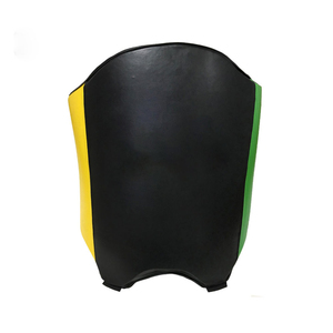 Protector de Pecho de PVC Morado para Boxeo, Equipo de Protección para Entrenamiento de MMA y Muay Thai, Embalaje Personalizado para Invierno - Product Image 2