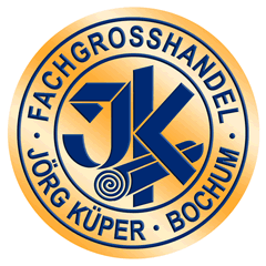 Jörg Küper Fachgrosshandel e.K. logo