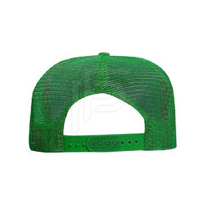 Casquettes de camionneur unisexes ajustables en maille pour adultes, hommes et femmes, vente en gros - Product Image 5