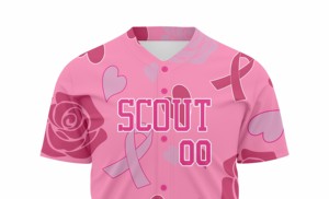 Nouvelle conception de vêtements de sport, uniforme de baseball, faible MOQ, uniforme de baseball 100% polyester - Product Image 2