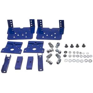 Kit di Livellamento Sospensioni Posteriori con Molle Ausiliarie per Ford F250 F350 Super Duty 2005-2010 - Product Image 5