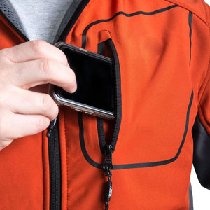 Custom Design Windbreaker <b>Jacket</b> Solid Color Waterproof <b>Jacket</b> Streetwear Windbreaker Softshell <b>Jacket</b> OEM Service - Product Image 5