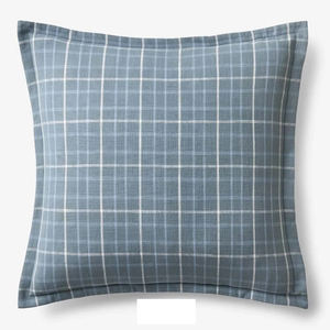 ปลอกหมอนอิงผ้าฝ้ายทอเนื้อดีสองด้าน ปลอกหมอนตกแต่งแบบกลับด้านได้ สำหรับโซฟาห้องนั่งเล่น - Product Image 5