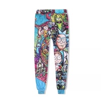 2024 última ropa deportiva sublimada Jogger trajes personalizados de alta calidad 3D sublimación chándal al por mayor diseños personalizados chándales