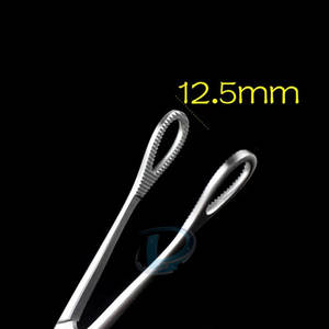 Pinzas Quirúrgicas Manuales para Algodón, Fabricadas con Alta Calidad, en Venta - Product Image 5