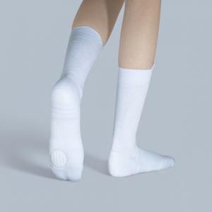 Chaussettes de compression haut de gamme pour la course à pied, l'entraînement, les voyages ou le travail - Product Image 2