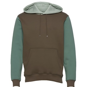 Sudaderas con Capucha de Forro Polar para Hombre, Suaves y Cálidas, Chaqueta de Invierno para Deportes al Aire Libre, Sudaderas Gruesas de Forro Polar para Hombre - Product Image 1