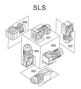 Caja de Cambios Marina Ligera de Aluminio MB170 FD170 para Sistemas de Propulsión de Embarcaciones Pequeñas - Product Image 6