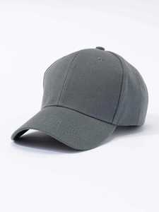 Casquette de sport personnalisée à 6 panneaux, en coton respirant, avec sangle réglable, pour homme et femme, idéale pour les activités décontractées en extérieur - Product Image 3