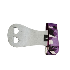 Poignées de gymnastique à 2 trous, en matériau résistant et au design facile à ajuster, pour améliorer l'entraînement, confortables et robustes. - Product Image 2