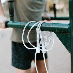 Corde à sauter légère et réglable en PVC de haute qualité pour hommes et enfants, corde à sauter durable pour la remise en forme, faible MOQ - Product Image 5