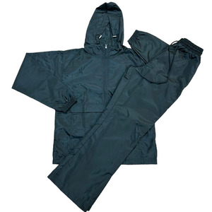 2026 Unisex <b>Polyester</b>/Cotton Elastic Waist Tracksuit Set Custom Summer Clothing for Men Women Plus Size Casual Style - Product Image 6