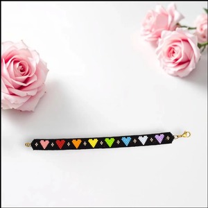 Pulsera de Cuentas para Todo Clima, Estilo Exterior, Color Sólido, Artículo al por Mayor de Fábrica Personalizado - Product Image 2