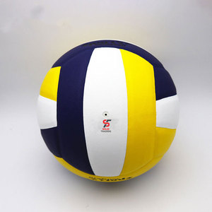 Solid Trader Advanced Grip Technology Professional <b>Training</b> <b>Ball</b> Soft Material Durable Stitching Consistent Bounce Volleyball - Product Image 4
