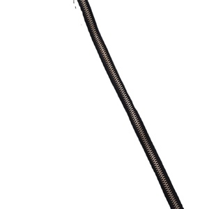 Sweat-shirt à capuche pour homme de haute qualité, noir, gris, masque, fermeture éclair, streetwear, surdimensionné, hip-hop, imprimé, broderie, multi-coutures - Product Image 4