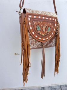 Recycled Leather Handbag Multi Color Purse <b>Women</b> Stylish Genuine Leather New Arrival Multi Uses Shoulder <b>Sling</b> <b>Bag</b> for <b>Women</b> Use - Product Image 2