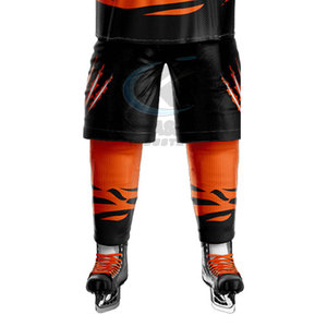 Nouvelle tenue de hockey sur glace respirante et facile à porter, en polyester de haute qualité, vêtements de sport en vente - Product Image 6