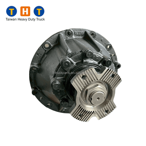 Ensemble d'engrenages différentiels Diff Assy 9*39 Pièces de camion pour moteur diesel ISUZU 18.5T - Product Image 2