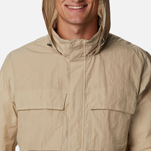 Chaqueta Cortavientos de Diseño Superior, Chaqueta Cortavientos Personalizada, Nuevo Diseño, Chaqueta Cortavientos Impermeable para Hombre - Product Image 4