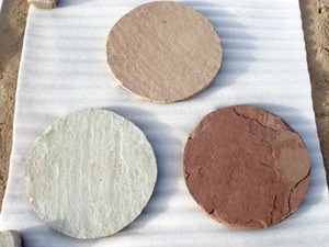 Dalles et carreaux en pierre naturelle durable Mandana Sandstone pour l'architecture de style patrimonial - Product Image 5