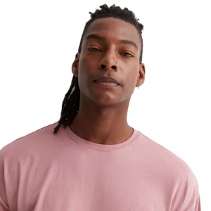 T-shirt personnalisé pour homme à col rond et manches courtes, 100 % coton de haute qualité, respirant et léger, coupe décontractée, imprimé, anti-plis - Product Image 5