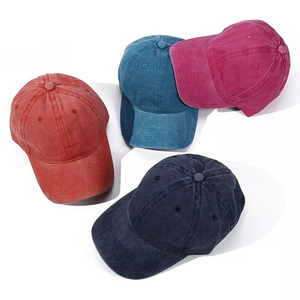 Premium Quality Baseball <b>Caps</b> For Men Latest Design Casual Wear Customized Color Made Unisex Adjustable Embroidery Baseball <b>Caps</b> - Product Image 3