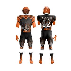 Fabricante de Uniformes de Fútbol Americano Personalizados de Alta Calidad en Pakistán, 2026 - Product Image 3