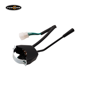 Interruptor de Señal de Giro para Montacargas, Venta Caliente 2025, para Navegación en Patios Industriales - Product Image 1