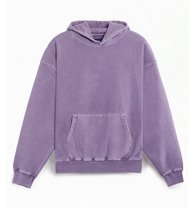 Sweat-shirts à capuche pour hommes, très demandés, 100% coton, décontractés, à manches classiques, col à capuche uni, fabrication en gros - Product Image 5