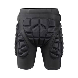 Shorts cyclistes taille haute sans couture extensibles pour l'entraînement, la gym, le fitness et la course à pied – Vente en gros de shorts cyclistes taille haute - Product Image 2