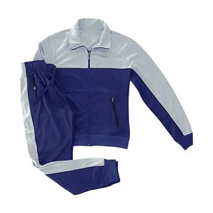 Nouveautés en ligne : ensembles 2 pièces pour garçons, coupe-vent en nylon personnalisé pour hommes, ensemble de survêtement imperméable de haute qualité pour hommes - Product Image 1