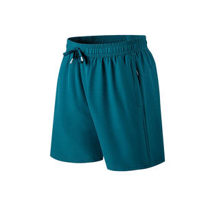 Pantalones Cortos Deportivos de Secado Rápido con Logotipo Frontal para Hombre, Diseño Nuevo, 100% Poliéster Canvas - Product Image 5