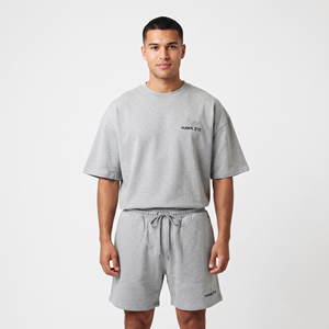 Ensemble T-shirt et Short Homme Été 2026 Personnalisable – Ensemble 2 Pièces Short Jogger et T-shirt pour Homme - Product Image 5