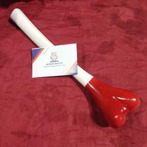 Réplica de Flauta de Hueso Kangling, Instrumento Musical Budista Tibetano de Alta Demanda, Trompeta Humana Tibea, Instrumento Sonoro de Soplo - Product Image 6