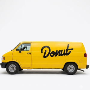 Letras y Logotipos Personalizados para Camionetas, Gráficos de PVC Polimérico para Vehículos de Servicio - Product Image 2