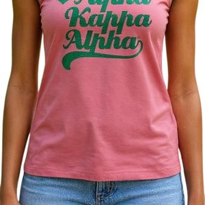 Débardeur rose sans manches pour femme avec imprimé graphique cœur vert, en coton décontracté, idéal pour l'entraînement estival et le fitness, confortable à porter - Product Image 5