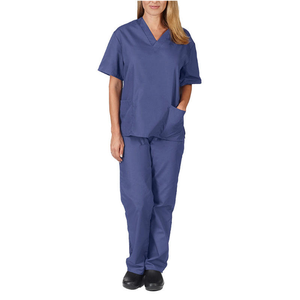 Nuevo Conjunto de Uniformes Médicos con Logotipo Personalizado, Uniforme de Enfermera de Alta Calidad, Proveedor Mayorista, Marca Privada, Producción en Masa, Entrega Rápida, OEM - Product Image 5