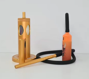 Cao Cấp Xách Tay Hookah <span class=keywords><strong>Vaporizer</strong></span> Cho Hút Phụ Kiện Reargables Nhẹ Hơn Hộp Dùng Một Lần - Product Image 1