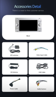 Autoradio 2DIN Android 14 DSP GPS OBD2 avec écran LCD RGB et Mirror Link pour Ford Focus/Fiesta/Mondeo/C-Max/S-Max/Kuga CarPlay, 128 Go