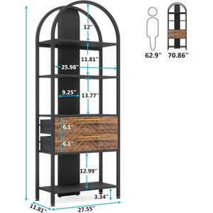 ชั้นวางหนังสือ - Product Image 4