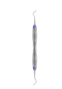 Curettes dentaires manuelles Hu-Friedy Essential Premium en acier inoxydable certifiées CE Classe II – Instruments chirurgicaux - Product Image 3