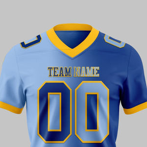 Vente en gros de kits d'uniformes d'entraînement de football pas cher personnalisés survêtement de maillot de football personnalisé pour adultes maillots de football pas cher personnalisés - Product Image 2